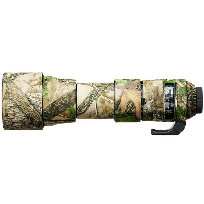 easyCover Lens Oak for Sigma 150-600mm f/5-6.3 DG OS HSM | C True Timber HTC Camouflage