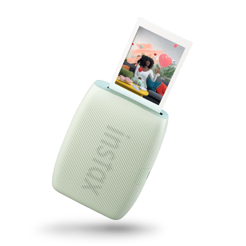 Fujifilm INSTAX mini Link 3 Sage Green
