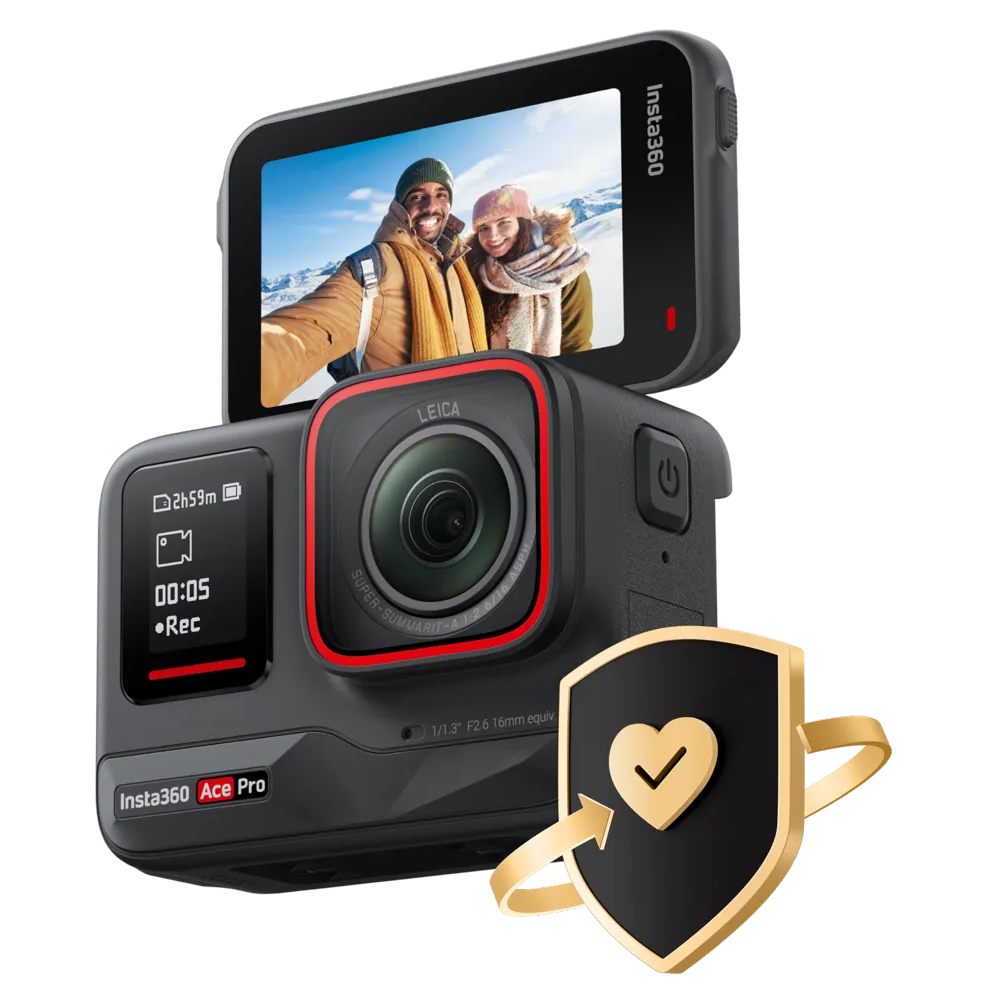 Insta360 FlexiCare Card 1-Year Plan for Ace Pro