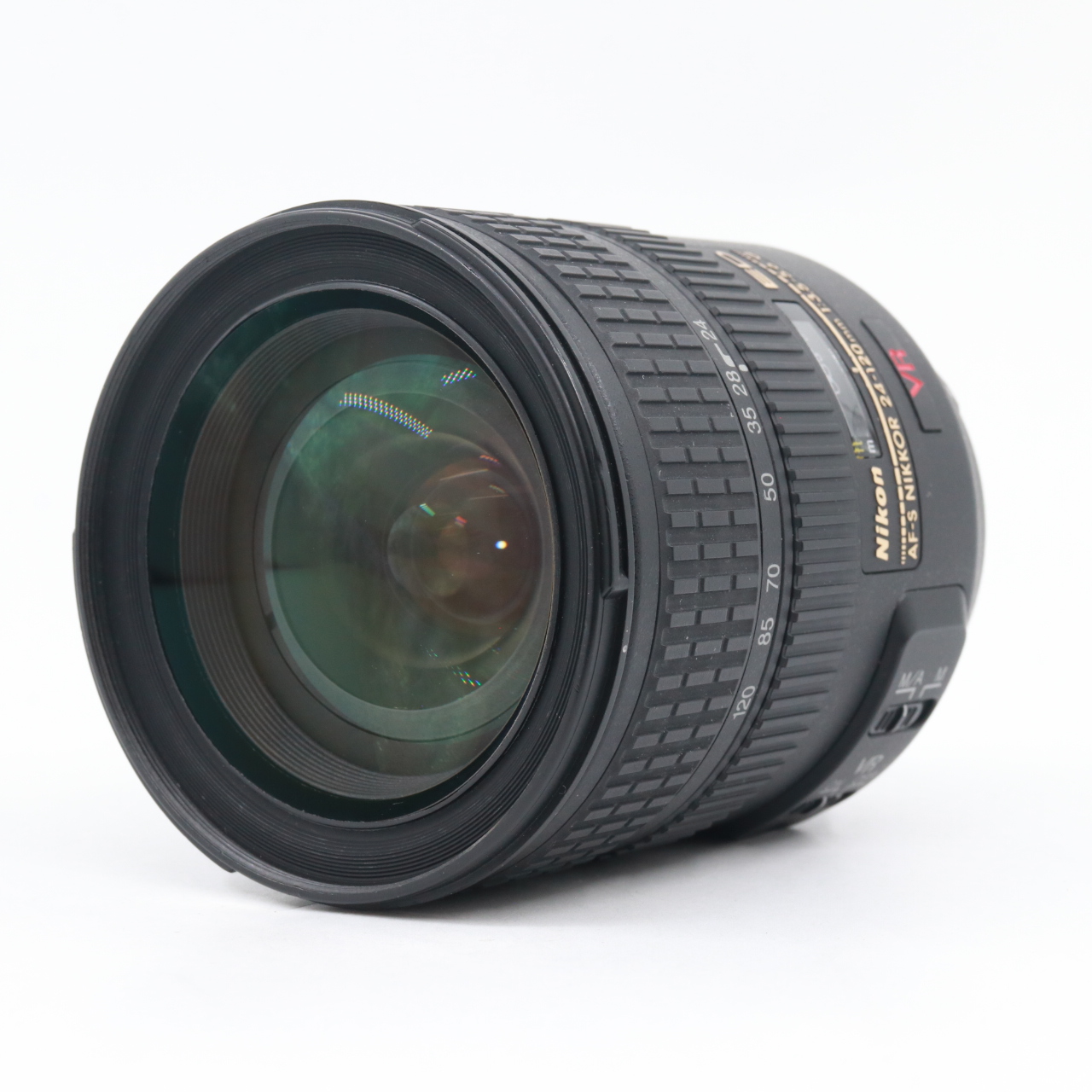 Nikon AF-S 24-120mm f/3.5-5.6G ED VR occasion