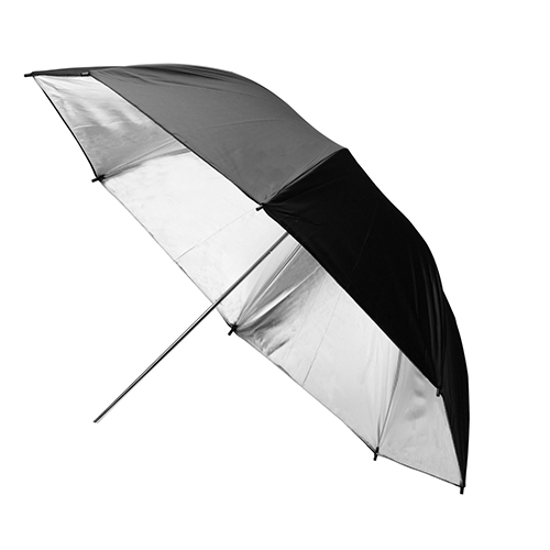 Jinbei 100CM Black/Silver Umbrella