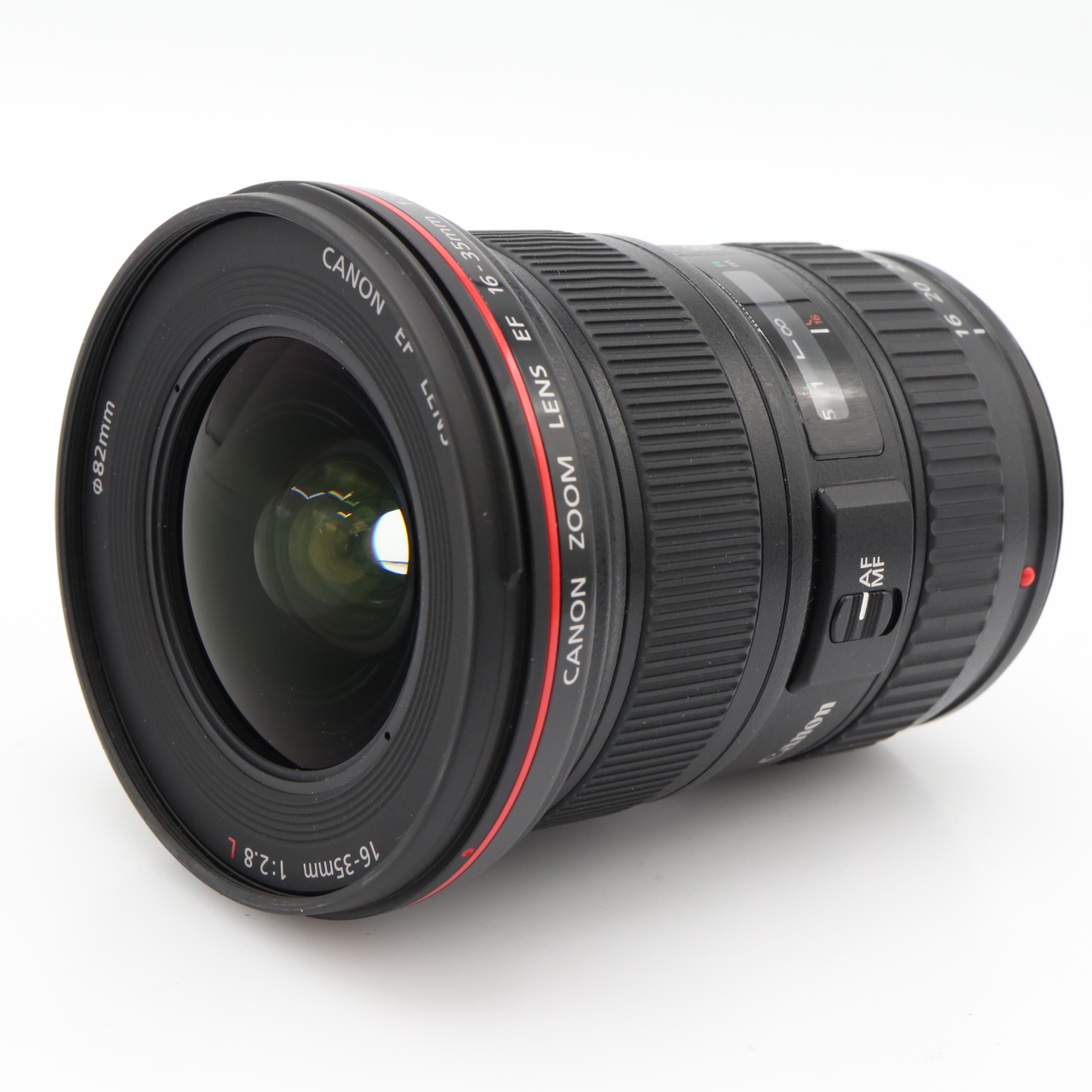 Canon EF 16-35mm F/2.8 L USM II occasion