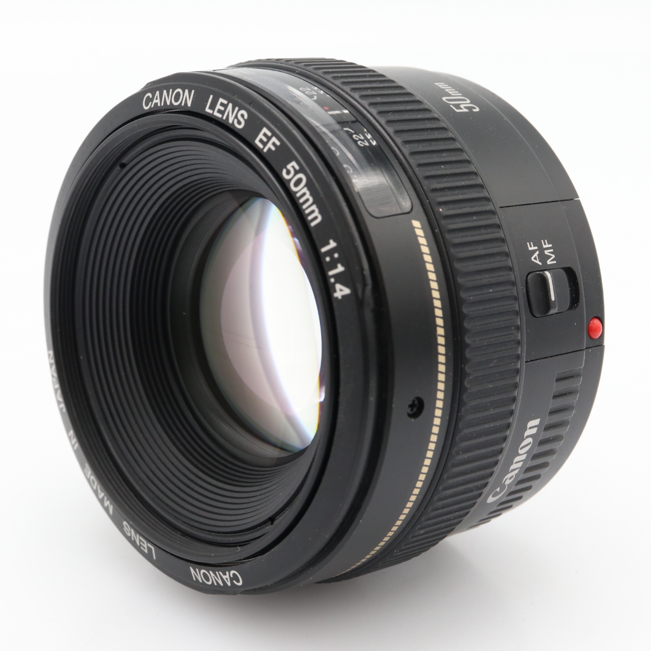 Canon EF 50mm F/1.4 USM occasion