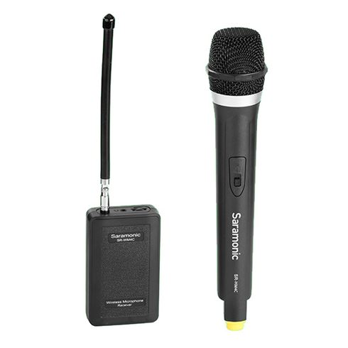 Saramonic VHF microfoon set - Kamera Express