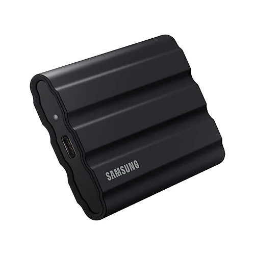 Kamera schwarz 1TB SSD Express Samsung T7 Portable - Shield