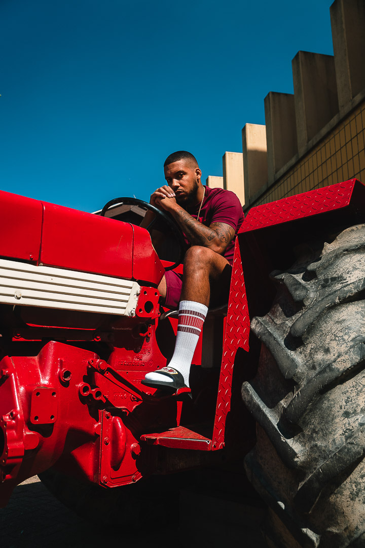 tractor portret portrait sony