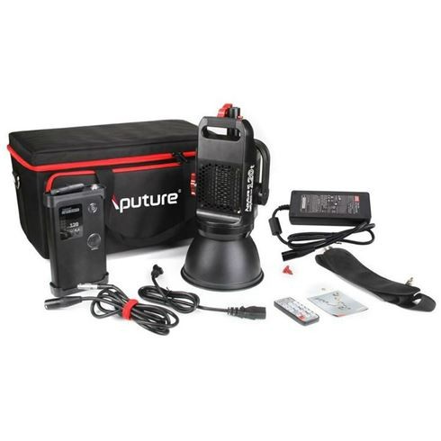 APUTURE C120D II