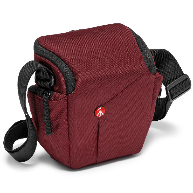 Manfrotto NX-H-IBX NX Holster CSC Bordeaux
