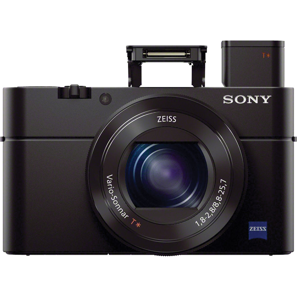 Sony Cyber-shot DSC-RX100III