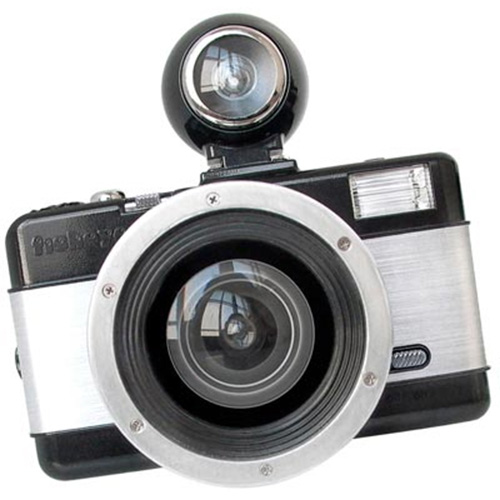 Lomography Fisheye2 Camera