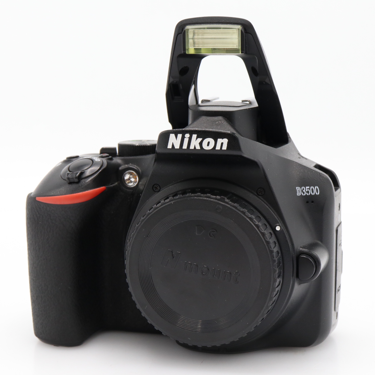 Nikon D3500 body occasion