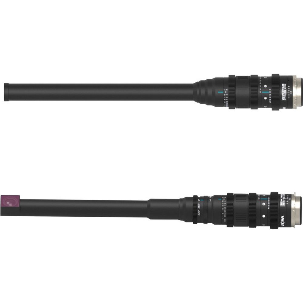 Laowa Probe Zoom 2-Lens Bundle 15-24mm T8 Lens (DV+90) Arri PL