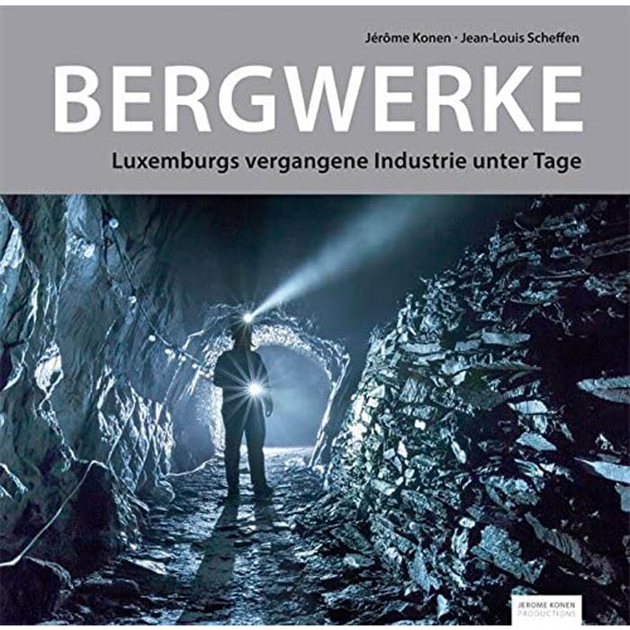 Photo Galerie Livre: Bergwerke