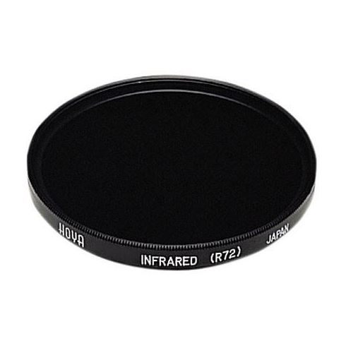 Hoya 86mm R72 Infrarood in SQ Case
