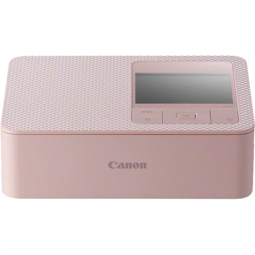 Canon SELPHY CP1500 Rose + RP-108 Papier 10X15, 108 impressions - Kamera  Express