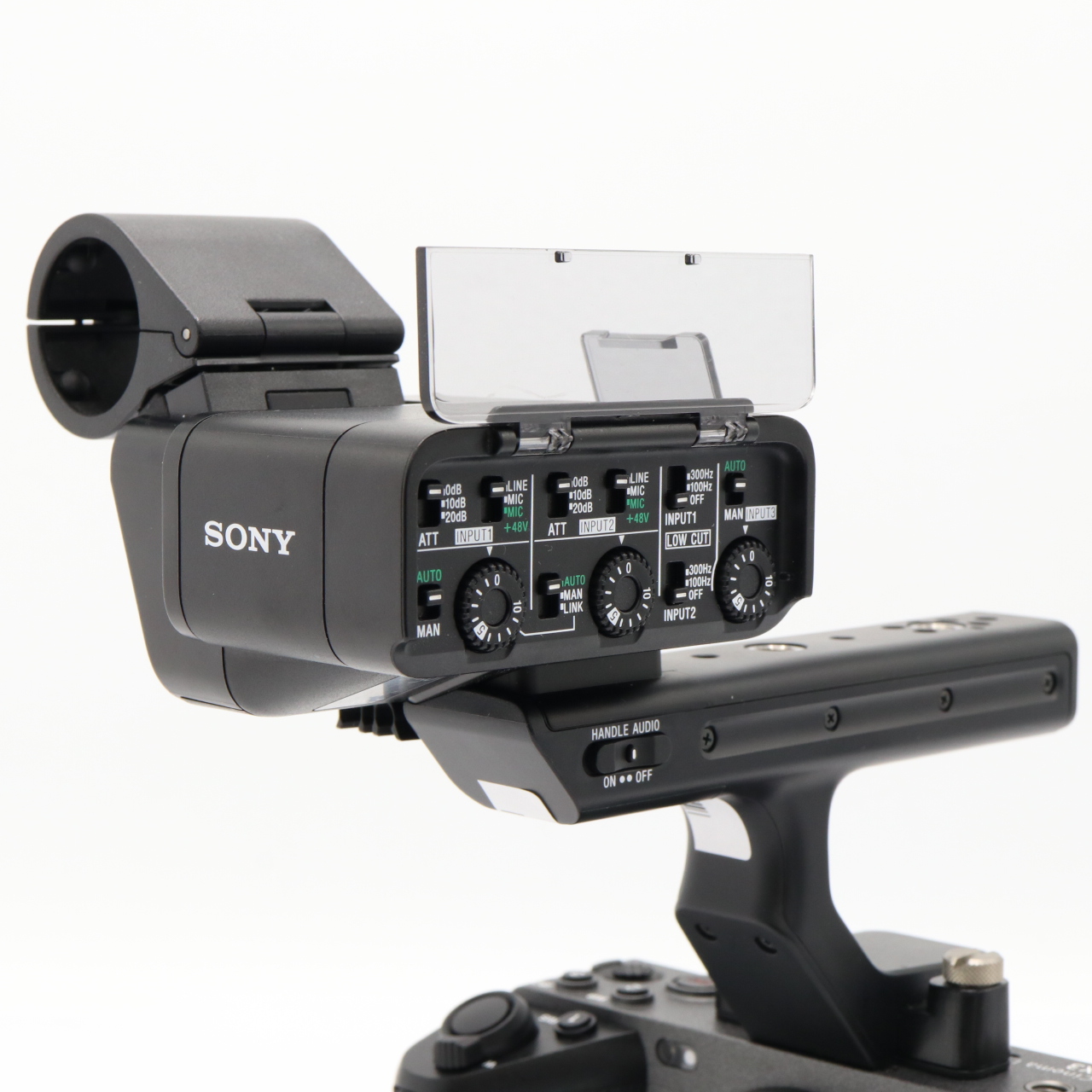 Sony XLR-H1 handle unit occasion