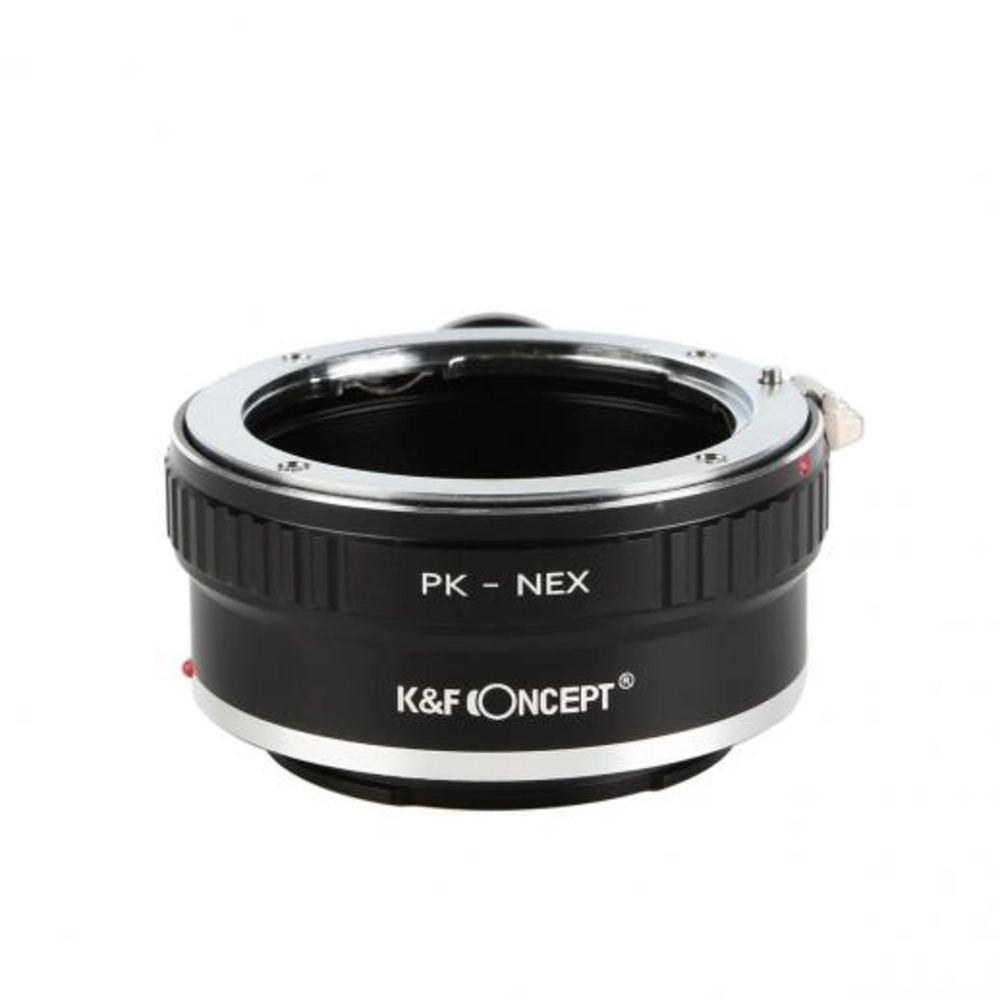 K&F Lens Adapter Pentax K - Sony E-Mount
