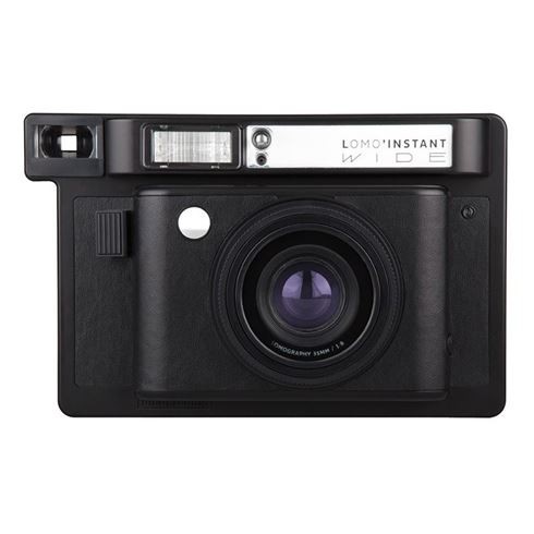 Lomography Lomo Instant Wide Black