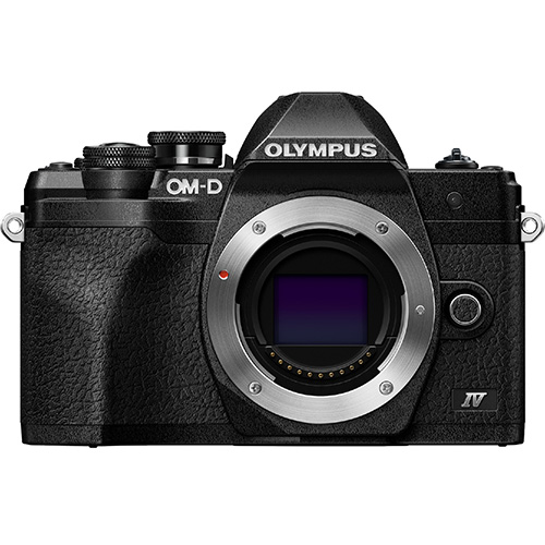 Olympus E-M10 IV