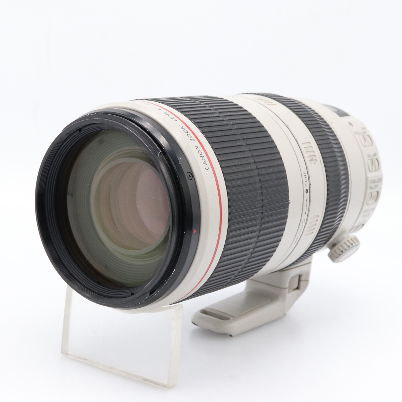 Canon EF 100-400mm F/4.5-5.6 L IS USM II (draaizoom) occasion