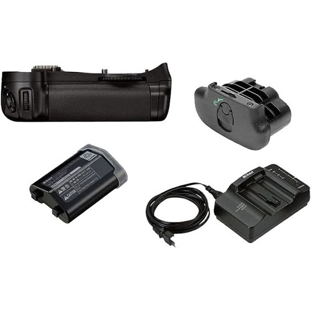 Nikon PDK-1 Power Drive Kit (MB-D10 & MH-2 & EN-EL4)