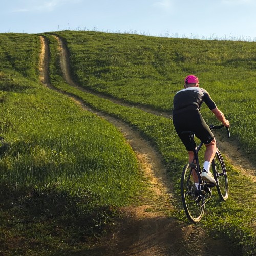 mountainbiken