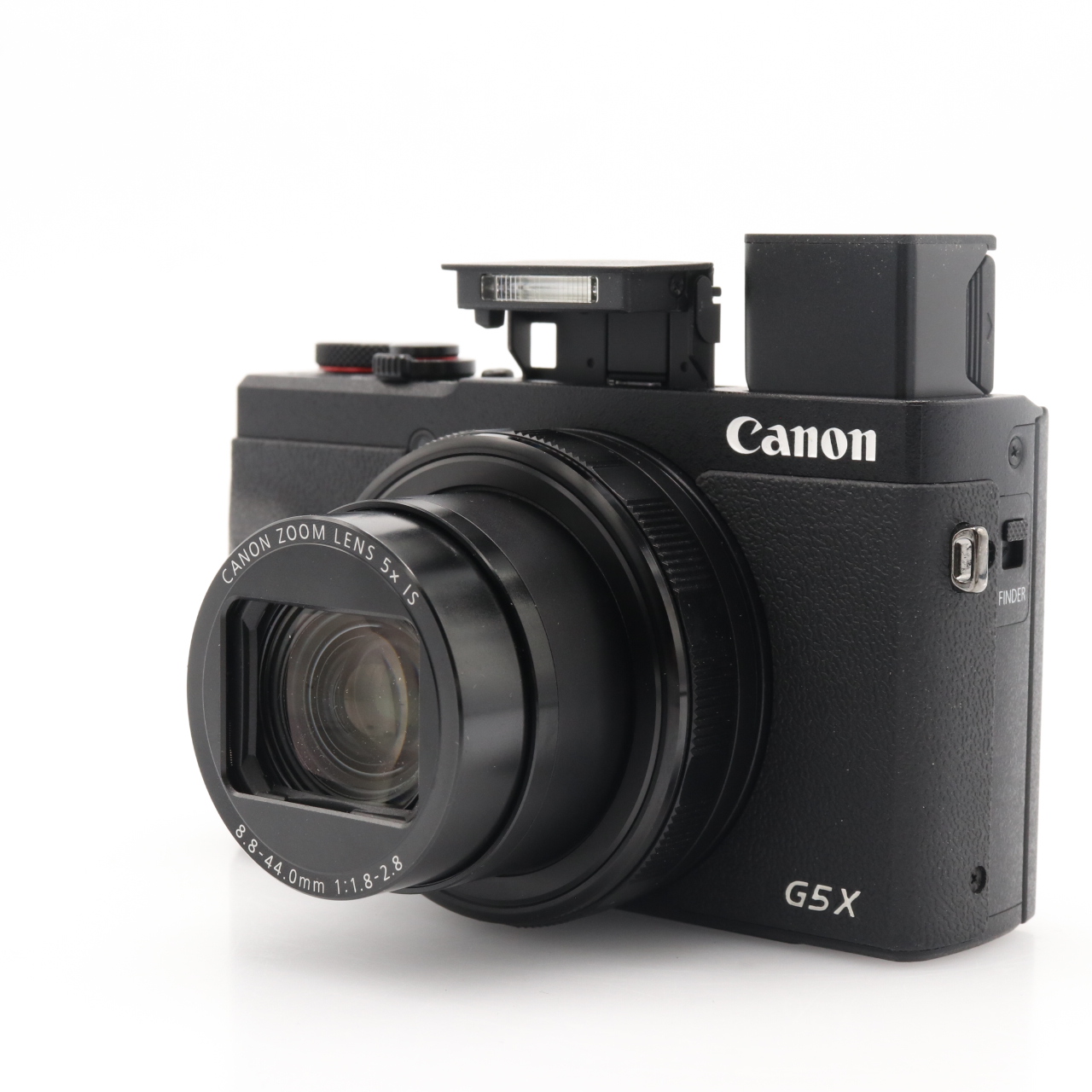 【希少・ファインダー搭載】Canon G5 X Mark II 完動美品 Canon Powershot G5X Mark II occasion
