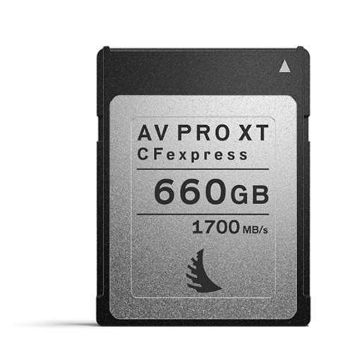 Angelbird AVpro CFexpress XT 660GB | 1-pack