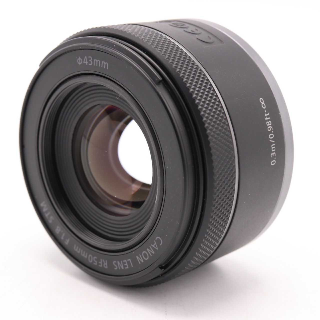 Canon RF 50mm F/1.8 STM occasion