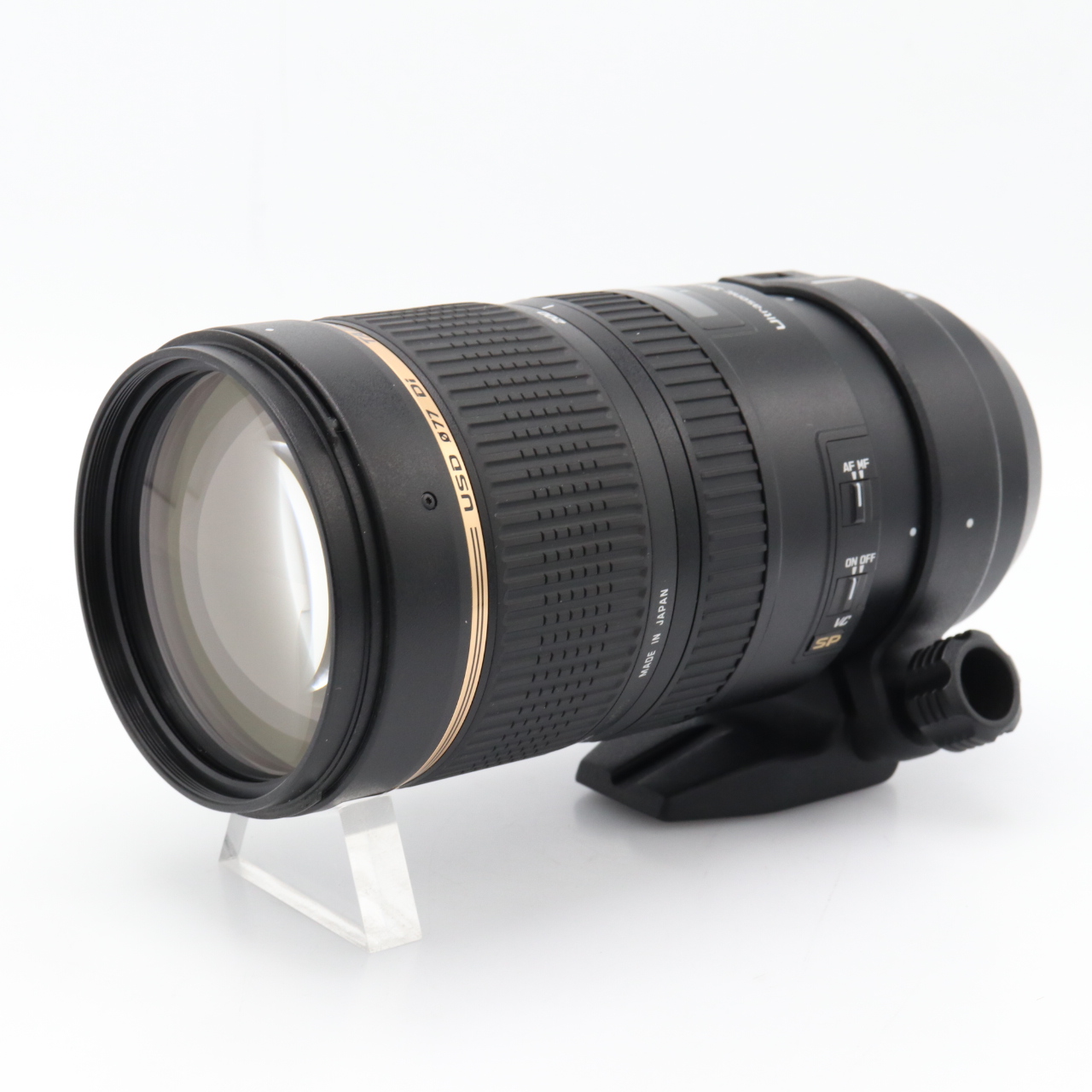 Tamron 70-200mm f/2.8 Di VC USD Nikon occasion
