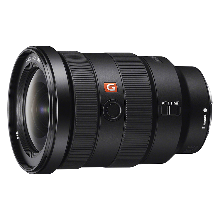 Sony FE 16-35mm f/2.8 GM