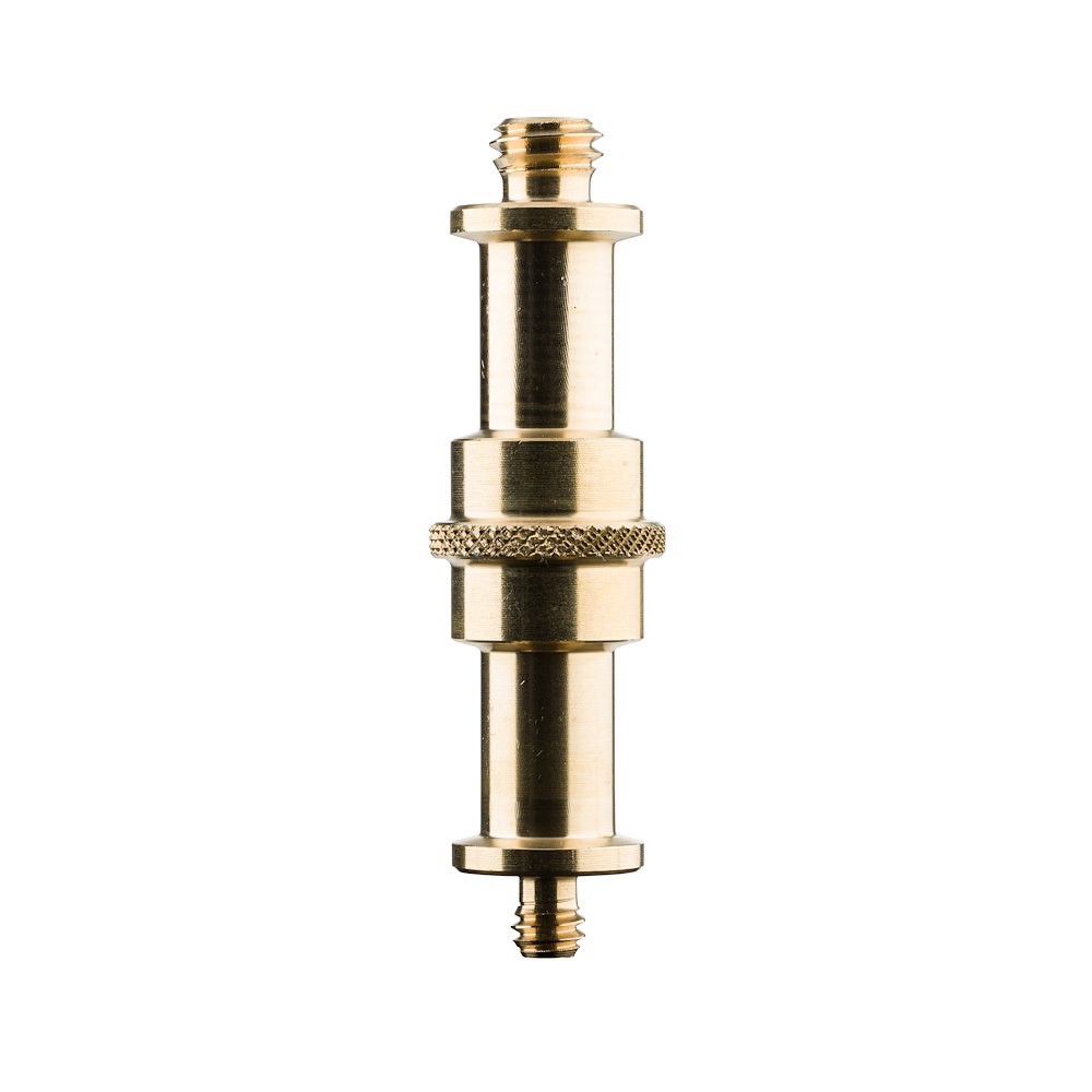 Manfrotto 013 Spigot Adapter 1/4'' + 3/8''