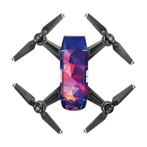 Personaliseer je drone met drone skins