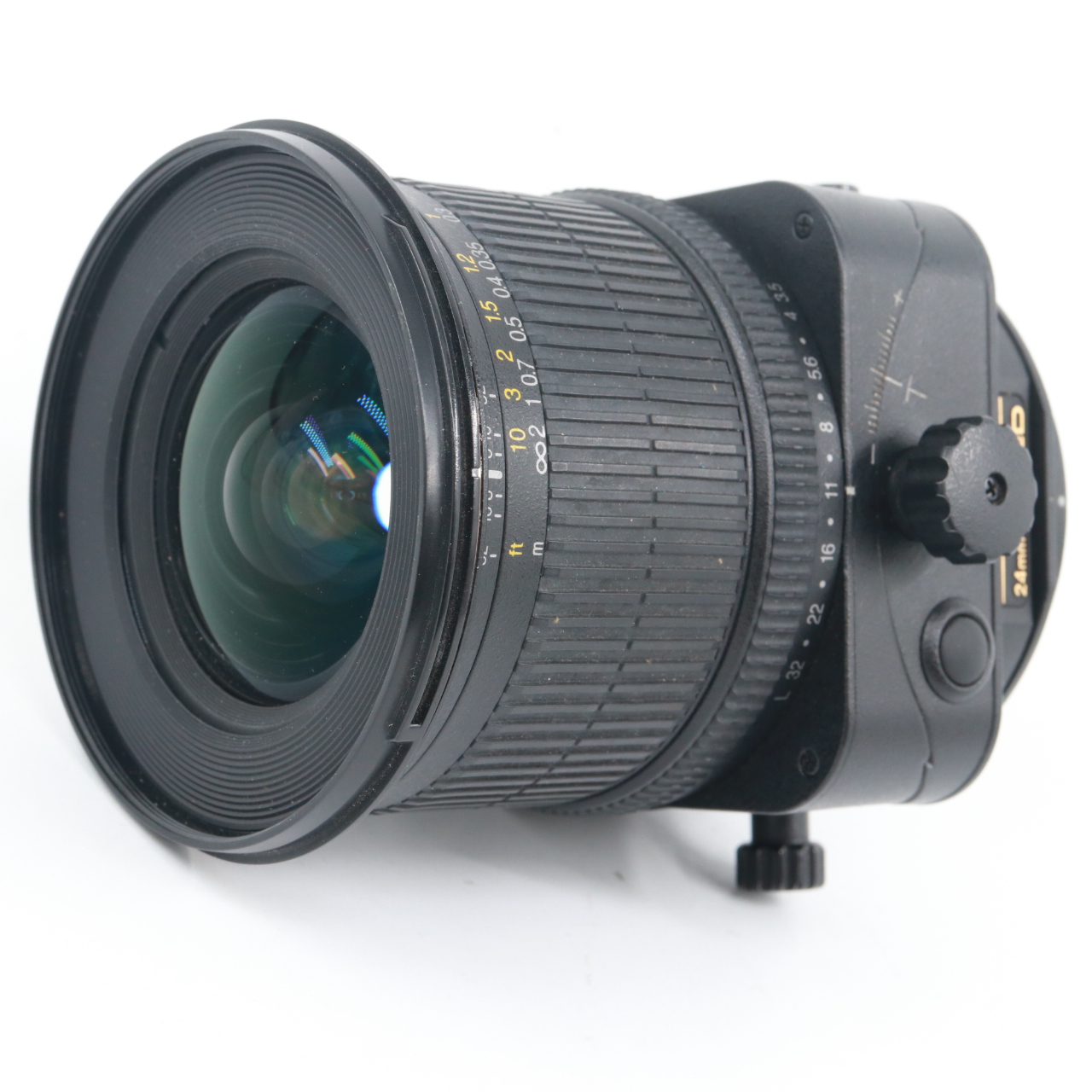 Nikon PC-E 24mm F/3.5D ED occasion