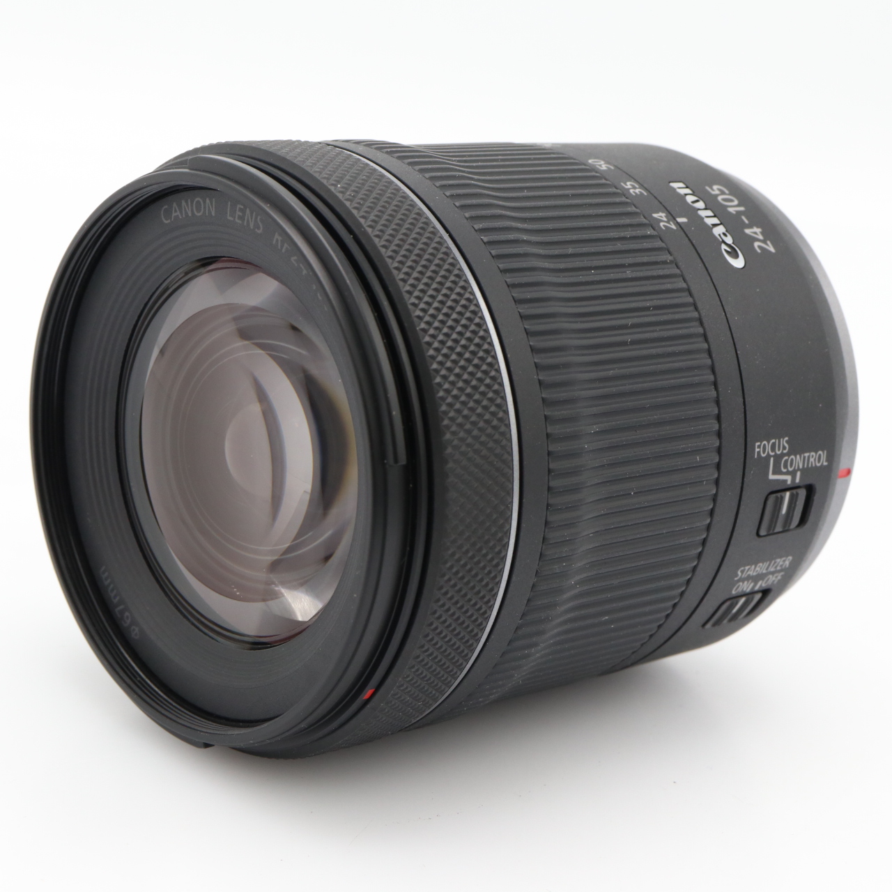 Canon RF 24-105mm F/4-7.1 IS STM occasion