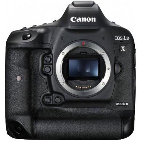 Canon 1DX Mark II
