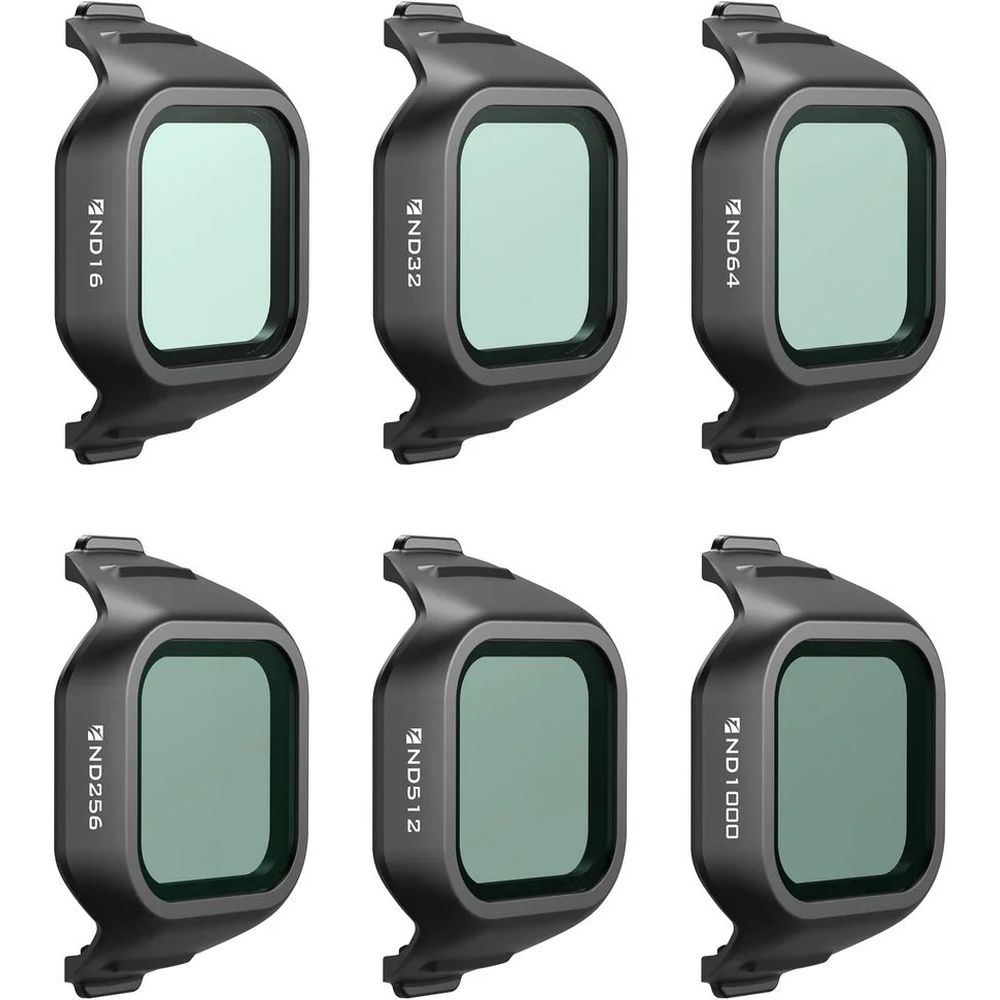 Freewell DJI Mini 5 Pro Filters All Day - 6 Pack