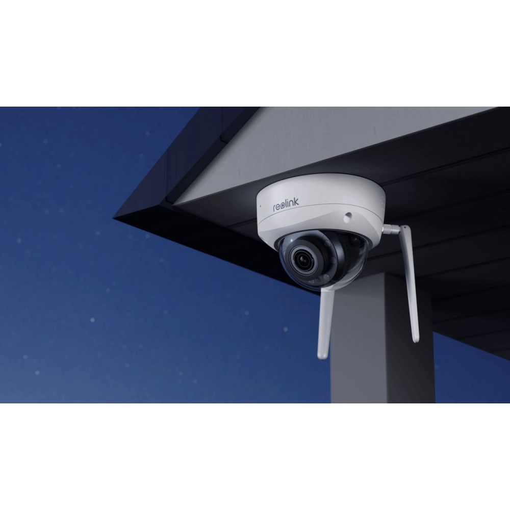 TELECAMERA ANTIVANDALO IP DS 2CD1723G2 IZ(2.8 12MM)   ...   Telecamere