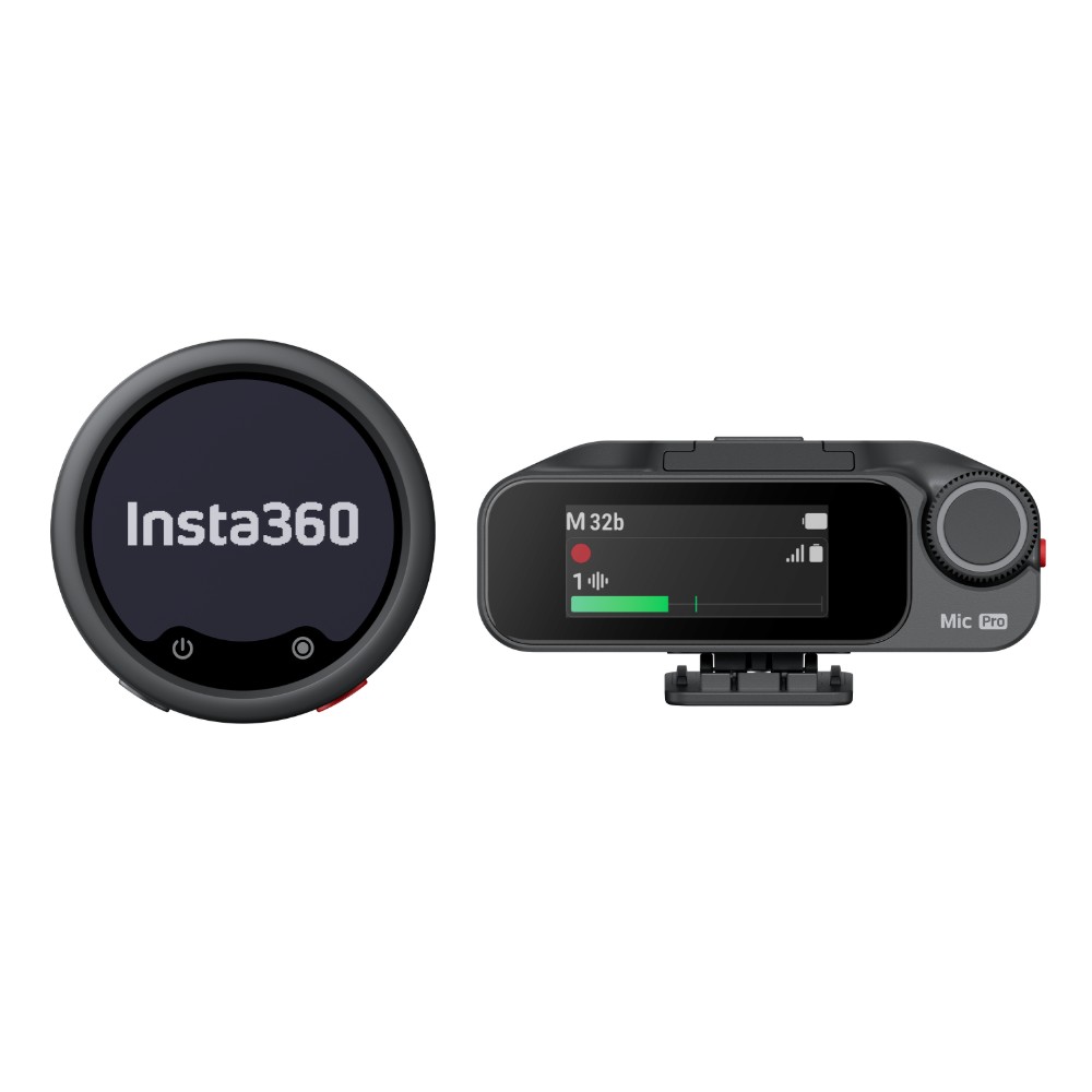 Insta360 Mic Pro (1 TX + 1 RX)