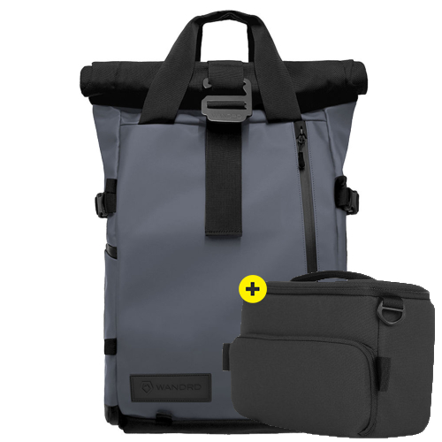 WANDRD Camera Cube Pro+ (31 litri PRVKE