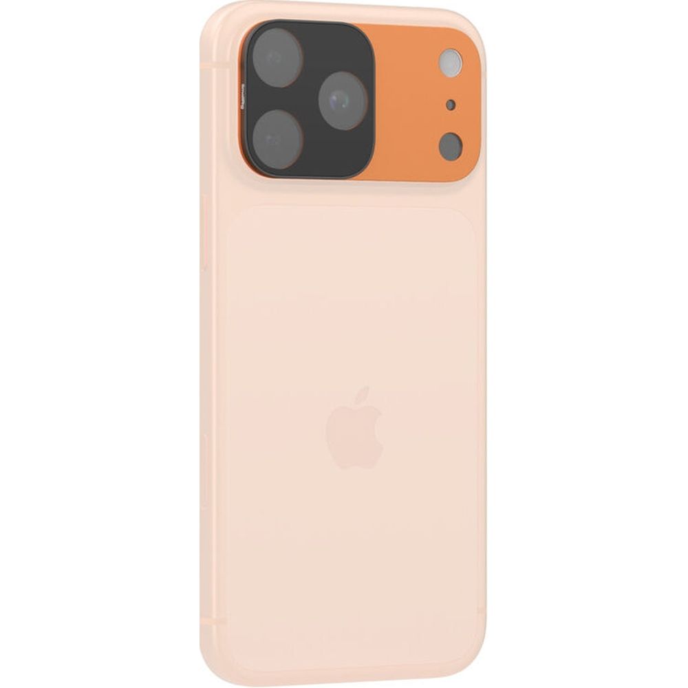 SmallRig 6075 Square ND & Black Mist Filter Kit for iPhone 17 Pro Max, orange