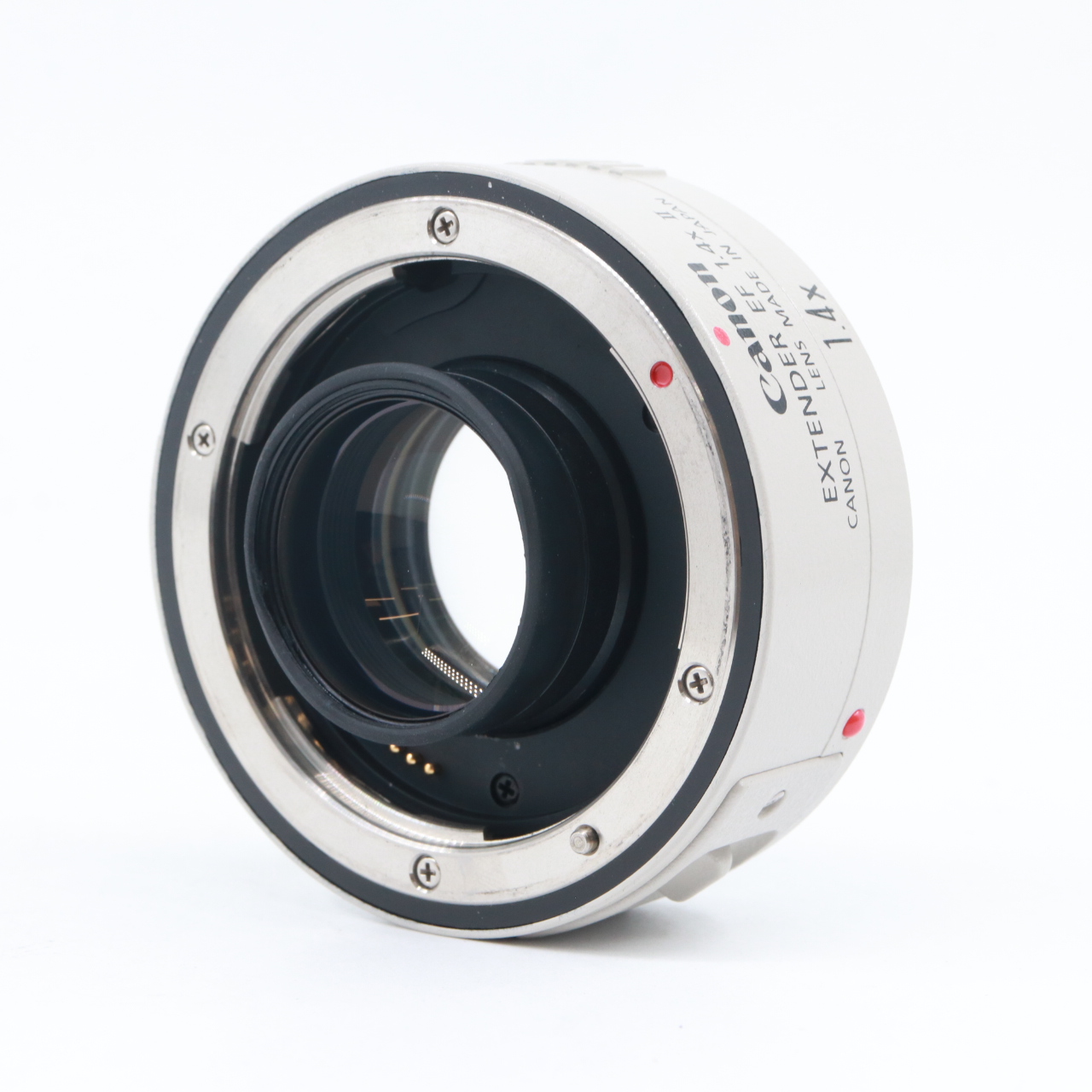 Canon EF 1.4x II extender (teleconverter) occasion