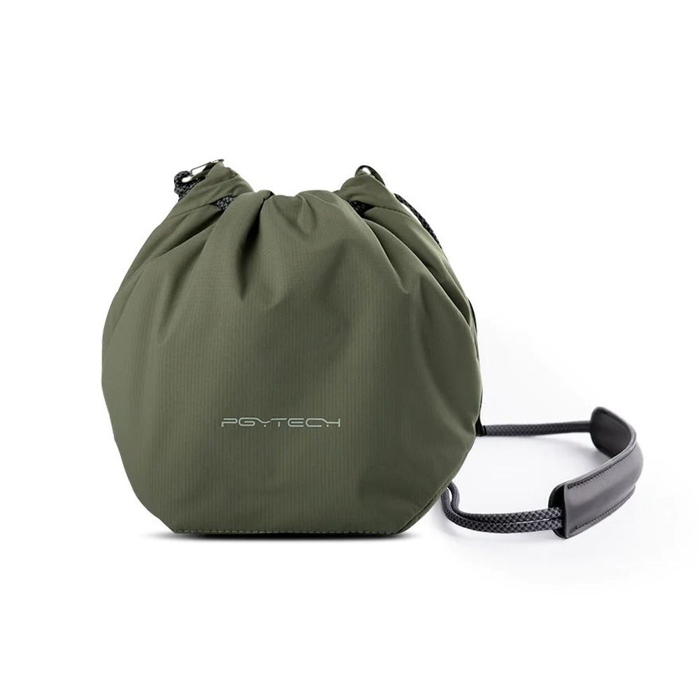 PGYTech OneGo Drawstring Bag, Forest - Kamera Express
