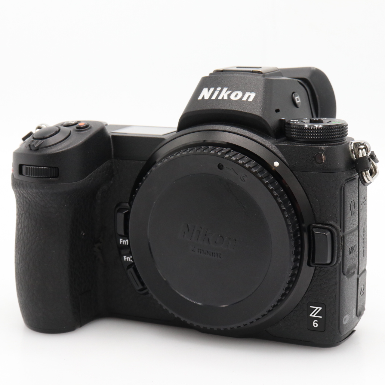 Nikon Z6 body occasion