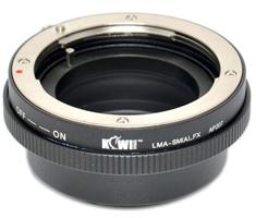 Kiwi Photo Lens Mount Adapter (LMA-SM(A)_FX)
