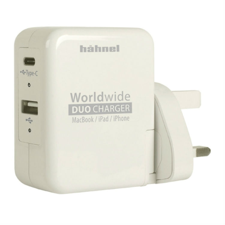 Hahnel Worldwide Duo Charger