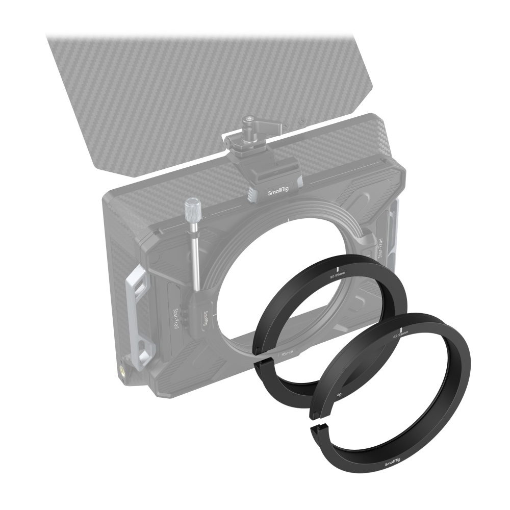 SmallRig Clamp-On Ring kit (F80/85-95mm) 3654