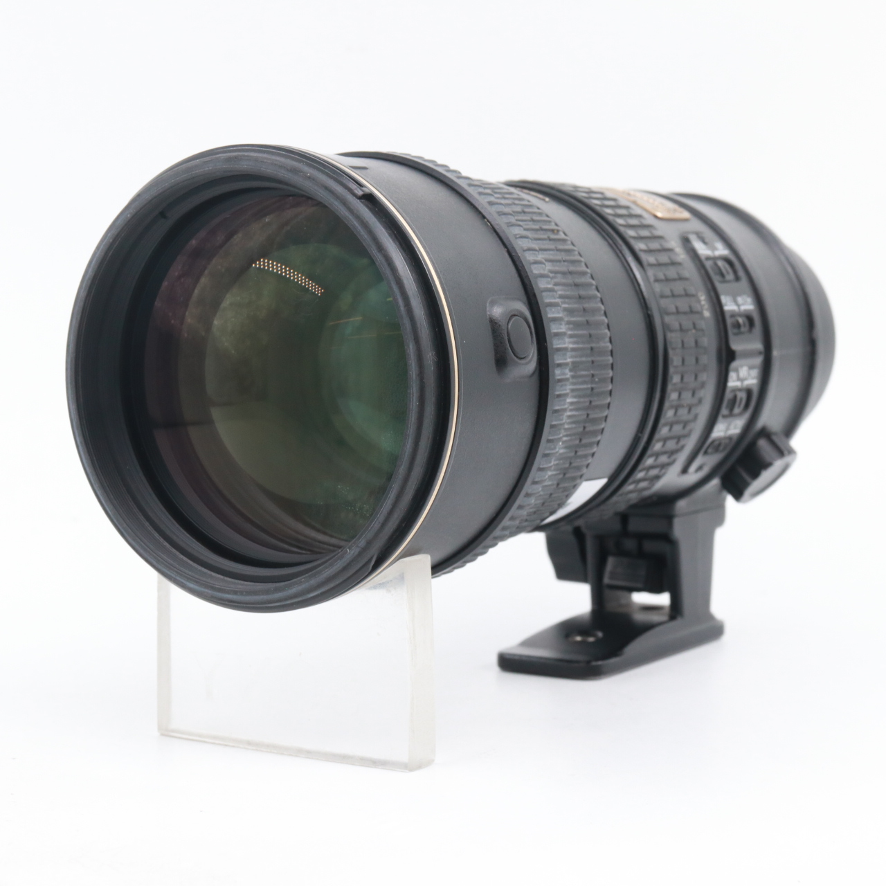 Nikon AF-S 70-200mm F/2.8G ED VR occasion