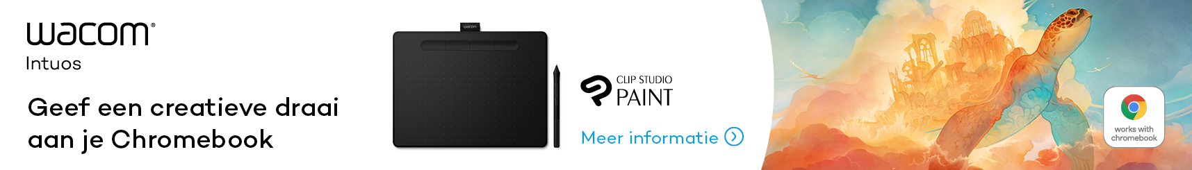 Wacom banner