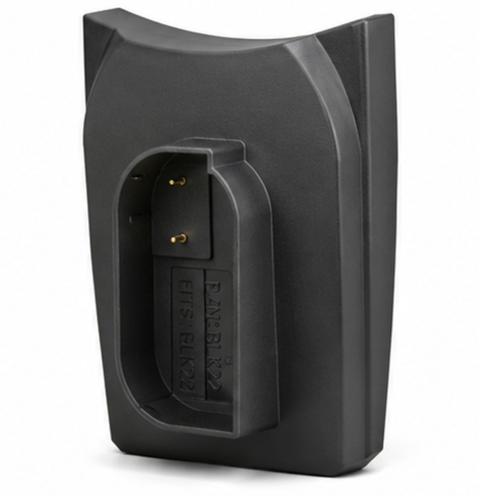 Jupio Panasonic Charger Plate DMW-BLK22